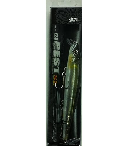 ガンクラフト　レスト　３タイプ　7個 GAN CRAFT [HIGH POTENTIAL ORIGINAL LURES]